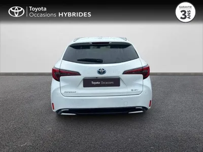 TOYOTA Corolla Touring Spt 1.8 140ch Design MY25 occasion 2025 - Photo 4