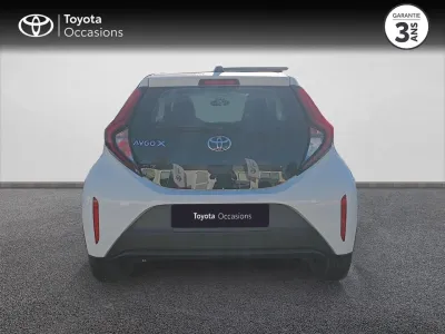 TOYOTA Aygo X 05171 AA1 3/72 CH BVM5 05 DYNAMIC occasion 2024 - Photo 4