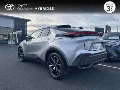 TOYOTA C-HR 1.8 Hybride 140ch Design MY25 occasion 2025 - Photo 2