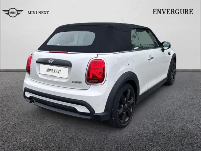 MINI Cabrio Cooper 136ch Edition Premium Plus BVA7 occasion 2023 - Photo 2
