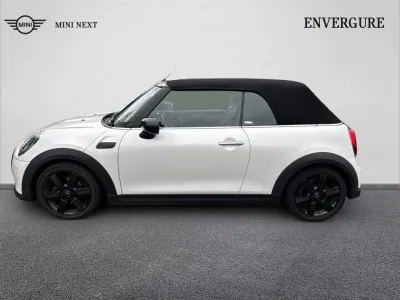 MINI Cabrio Cooper 136ch Edition Premium Plus BVA7 occasion 2023 - Photo 3