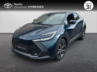 TOYOTA C-HR 1.8 Hybride 140ch Design NG23 occasion 2024 - Photo 1