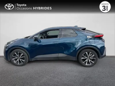 TOYOTA C-HR 1.8 Hybride 140ch Design NG23 occasion 2024 - Photo 3