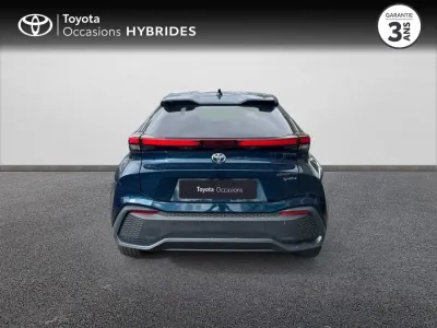 TOYOTA C-HR 1.8 Hybride 140ch Design NG23 occasion 2024 - Photo 4