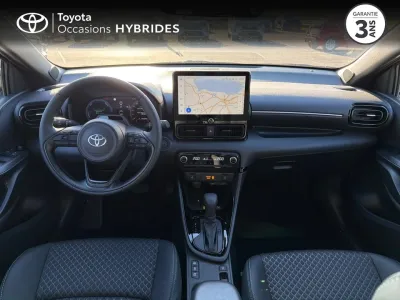 TOYOTA Yaris 130h Collection 5p MY26 occasion 2026 - Photo 2