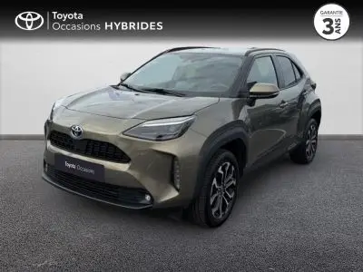 TOYOTA Yaris Cross 116h Design MY22 occasion 2022 - Photo 1