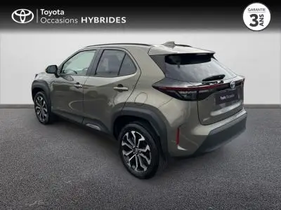 TOYOTA Yaris Cross 116h Design MY22 occasion 2022 - Photo 2