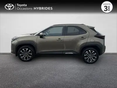 TOYOTA Yaris Cross 116h Design MY22 occasion 2022 - Photo 3