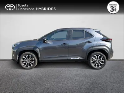 TOYOTA Yaris Cross 130h Design MY26 occasion 2026 - Photo 3