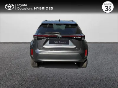 TOYOTA Yaris Cross 130h Design MY26 occasion 2026 - Photo 4