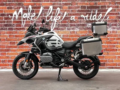 BMW R 1200 GS Adventure - 3 Packs occasion 2017 - Photo 1
