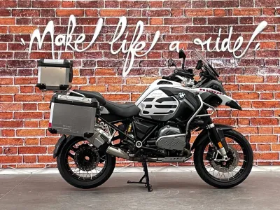 BMW R 1200 GS Adventure - 3 Packs occasion 2017 - Photo 3
