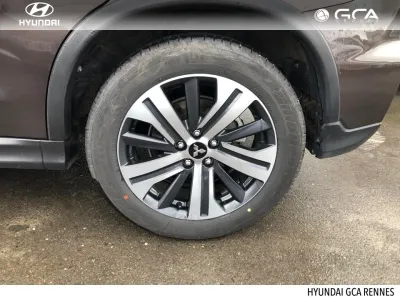 MITSUBISHI ASX 2.0 S-MIVEC 150ch Intense CVT occasion 2019 - Photo 4