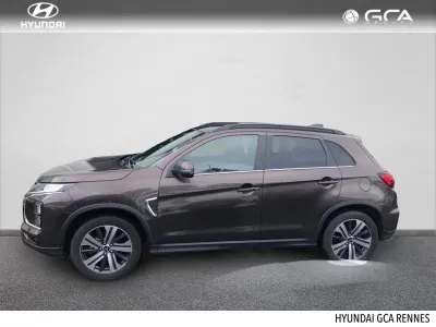 MITSUBISHI ASX 2.0 S-MIVEC 150ch Intense CVT occasion 2019 - Photo 3