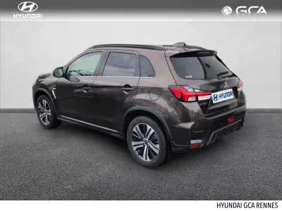 MITSUBISHI ASX 2.0 S-MIVEC 150ch Intense CVT occasion 2019 - Photo 2