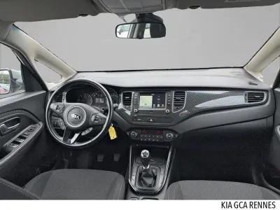 KIA Carens 1.7 CRDi 141ch ISG Active 7pl occasion 2018 - Photo 4
