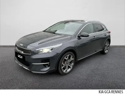 KIA XCeed 1.6 CRDI 136ch Launch Edition DCT7 occasion 2020 - Photo 1