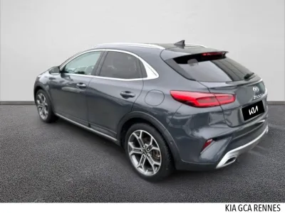 KIA XCeed 1.6 CRDI 136ch Launch Edition DCT7 occasion 2020 - Photo 2