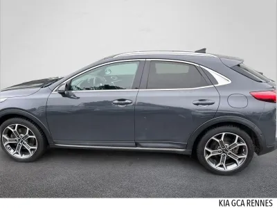 KIA XCeed 1.6 CRDI 136ch Launch Edition DCT7 occasion 2020 - Photo 3