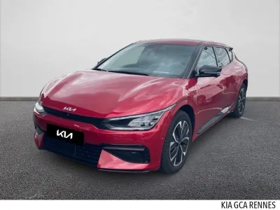 KIA EV6 GT-LINE 168KW 2WD occasion 2023 - Photo 1
