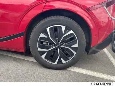 KIA EV6 GT-LINE 168KW 2WD occasion 2023 - Photo 4