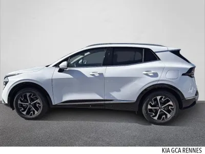 KIA Sportage 1.6 T-GDi 230ch HEV  Design BVA6 4x2 occasion 2022 - Photo 3