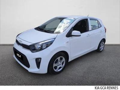KIA New PICANTO 4 1.0 DPI 67CH BVM5 MOTION occasion 2023 - Photo 1