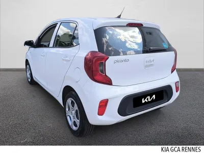 KIA New PICANTO 4 1.0 DPI 67CH BVM5 MOTION occasion 2023 - Photo 2