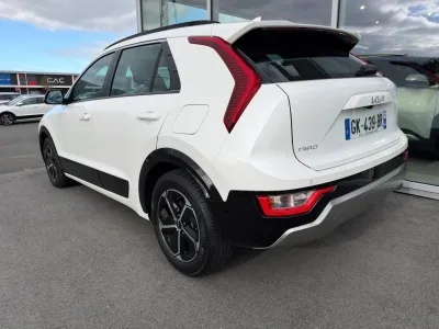 KIA Niro 1.6 GDi 141ch HEV Active DCT6 occasion 2022 - Photo 3