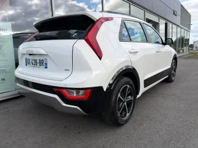 KIA Niro 1.6 GDi 141ch HEV Active DCT6 occasion 2022 - Photo 4