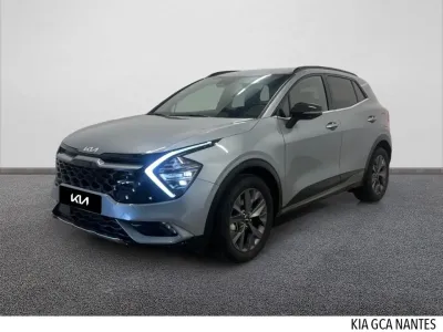 KIA Sportage 1.6 T-GDi 210ch HEV GT-line BVA6 4WD occasion 2025 - Photo 1