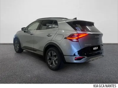 KIA Sportage 1.6 T-GDi 210ch HEV GT-line BVA6 4WD occasion 2025 - Photo 2