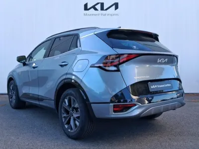 KIA Sportage 1.6 T-GDi 210ch HEV GT-line BVA6 occasion 2025 - Photo 3