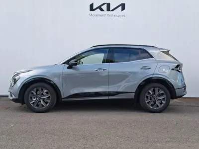 KIA Sportage 1.6 T-GDi 210ch HEV GT-line BVA6 occasion 2025 - Photo 2