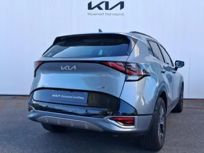 KIA Sportage 1.6 T-GDi 210ch HEV GT-line BVA6 occasion 2025 - Photo 4