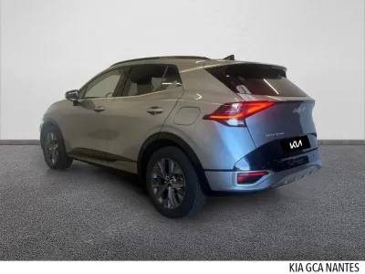 KIA Sportage 1.6 T-GDi 210ch HEV GT-line BVA6 occasion 2025 - Photo 2
