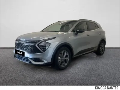 KIA New SPORTAGE 5 1.6 T-GDI HEV 210CH BVA6 4X2 GT-LINE occasion 2025 - Photo 1