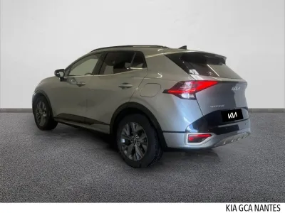 KIA New SPORTAGE 5 1.6 T-GDI HEV 210CH BVA6 4X2 GT-LINE occasion 2025 - Photo 2