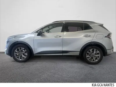 KIA Sportage 1.6 T-GDi 210ch HEV GT-line BVA6 occasion 2025 - Photo 3