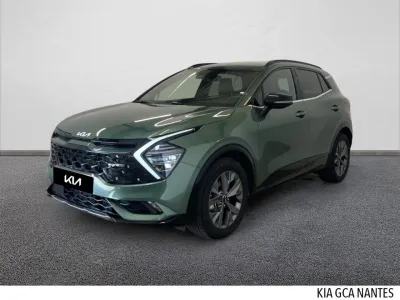 KIA New SPORTAGE 5 1.6 T-GDI HEV 210CH BVA6 4X2 GT-LINE occasion 2026 - Photo 1