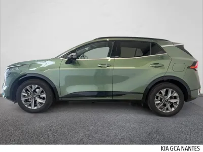 KIA New SPORTAGE 5 1.6 T-GDI HEV 210CH BVA6 4X2 GT-LINE occasion 2026 - Photo 3