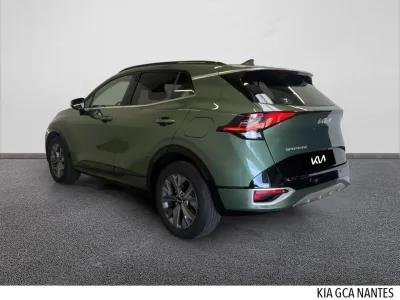 KIA Sportage 1.6 T-GDi 210ch HEV GT-line BVA6 occasion 2025 - Photo 2