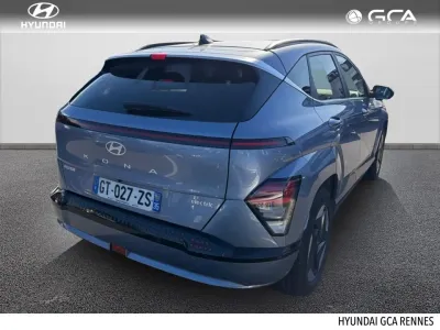 HYUNDAI Kona Electric 48kWh - 156ch Creative occasion 2024 - Photo 2