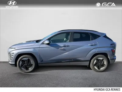 HYUNDAI Kona Electric 48kWh - 156ch Creative occasion 2024 - Photo 3