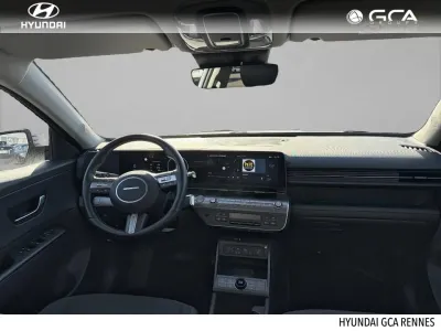 HYUNDAI Kona Electric 48kWh - 156ch Creative occasion 2024 - Photo 4