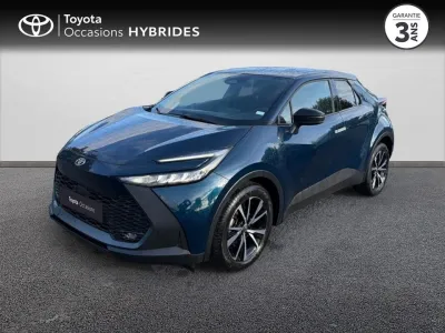 TOYOTA C-HR 2.0 Hybride 200ch Design MY25 occasion 2025 - Photo 1