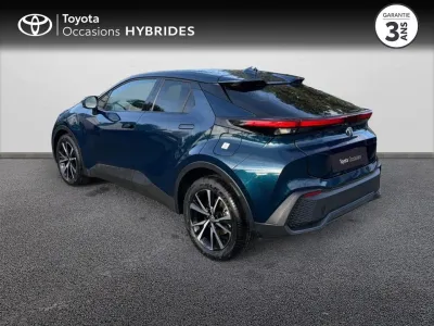 TOYOTA C-HR 2.0 Hybride 200ch Design MY25 occasion 2025 - Photo 2