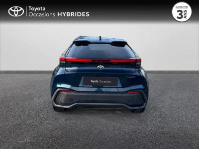 TOYOTA C-HR 2.0 Hybride 200ch Design MY25 occasion 2025 - Photo 4