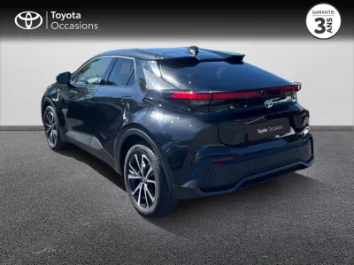 TOYOTA C-HR 2.0 Hybride 200ch Design MY25 occasion 2025 - Photo 2
