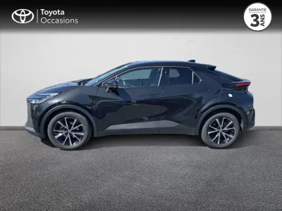 TOYOTA C-HR 2.0 Hybride 200ch Design MY25 occasion 2025 - Photo 3